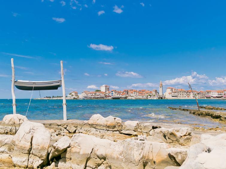 Rooms Lav Umag Exterior photo